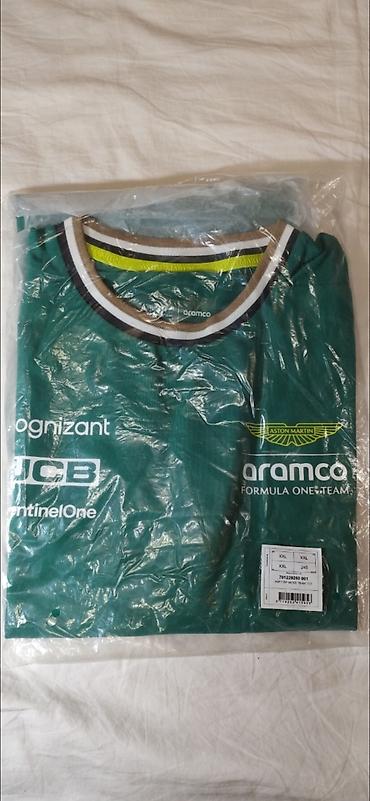 bagi salvar: Futbolka, Puma, 2XL, rəng - Qırmızı — 3