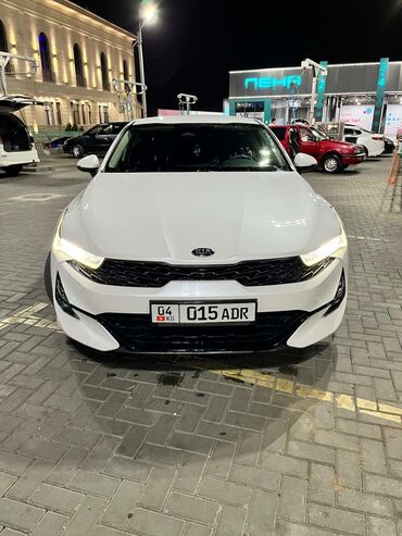 hyundai sonata автомобиль: Kia K5: 2020 г., 2 л, Автомат, Газ, Седан