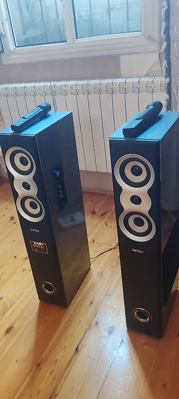 Audio: IN TEX IT-12800SUF 2.0 qüllə tipli multimedia akustik sistemi - — 1