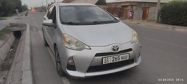 e6 3: Toyota Prius C: 2012 г., 1.5 л, Вариатор, Гибрид, Хэтчбэк — 1