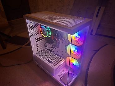 бу компьютер: PC gaiming keys 4 rgb fan Core i7-4 16 GB ram 256 GB ssd 680 power — 1