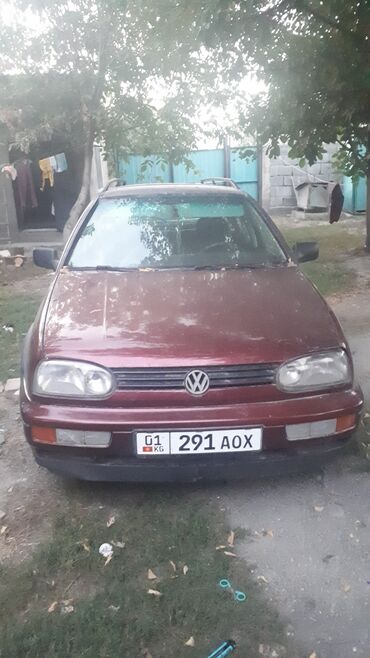 радиатор печки венто: Volkswagen Golf: 1993 г., 1.8 л, Механика, Бензин, Универсал