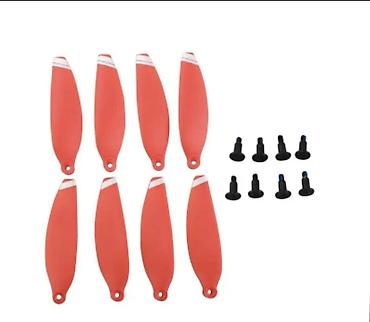 raspberry pi: Подходит для DJI Mavic Mini Propeller 4726F, лезвие с шумоподавлением — 1