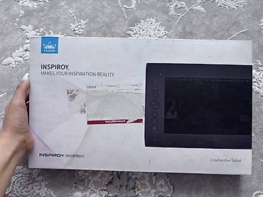 графические планшет: Графический планшет Huion Inspiroy H610PRO V2 Пользовалась им 1 раз — 2