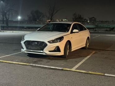 Hyundai: Hyundai Sonata: 2017 г., 2 л, Автомат, Газ, Хэтчбэк