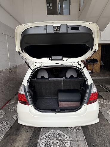 Honda: Honda Fit: 2003 г., 1.3 л, Вариатор, Бензин, Хэтчбэк — 11