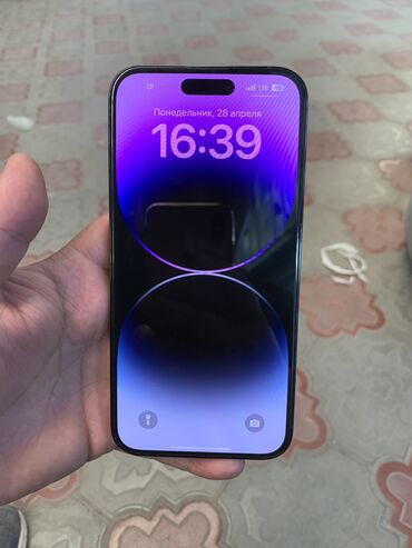 купить китайский айфон 14 про макс: IPhone 14 Pro Max, Б/у, 1 ТБ, Черный, 94 %
