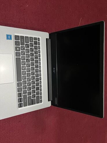 клавиатура acer: Ноутбук, Acer, 8 ГБ ОЗУ, Intel Celeron, Для несложных задач