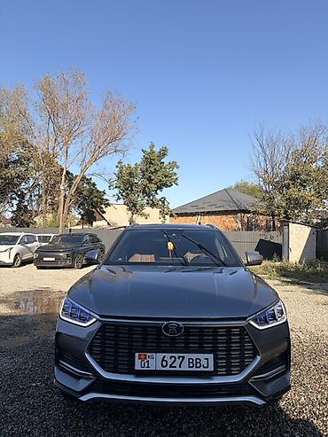 BYD Song Plus: 2021 г., 1.5 л, Бензин, Кроссовер