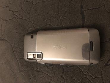 knopka: Nokia E75, цвет - Черный, Кнопочный — 6