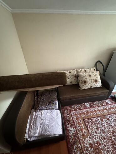 Другая мебель: Угловой диван-кровать от фирмы “Lina” сделан очень качественно и — 6