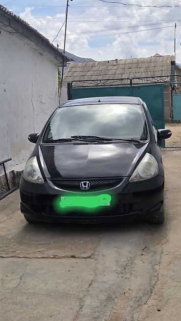 jac 9: Honda Fit: 2006 г., 1.4 л, Вариатор, Бензин, Хэтчбэк — 2