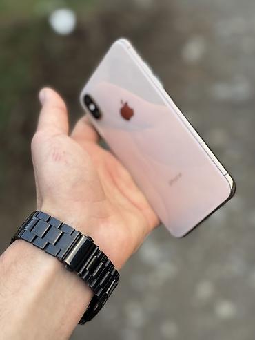 Apple iPhone: IPhone Xs, 64 GB, Qızılı, Simsiz şarj — 5