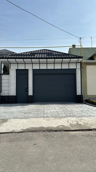 Секционные ворота: ВОРОТА | ДАРБАЗА Все виды автоматических ворот! Секционные ворота — 11