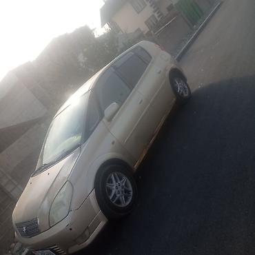 funcargo toyota: Toyota Opa: 2003 г., Бензин, Минивэн — 2