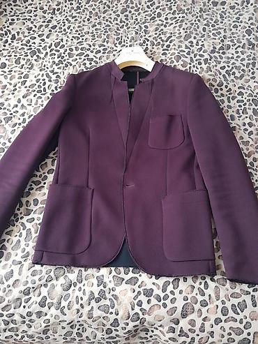 бу вещи: Мужские пиджаки "Zara", б/у, в хорошем состоянии. Размер М (EUR 48 — 7