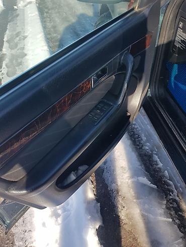 Audi: Audi S4: 1997 г., 2.6 л, Механика, Бензин, Седан — 6