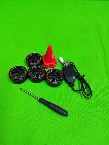 Другие товары для детей: Машина игрушка радиоуправляемая🚘 Комплектация товара: машина, пульт — 5