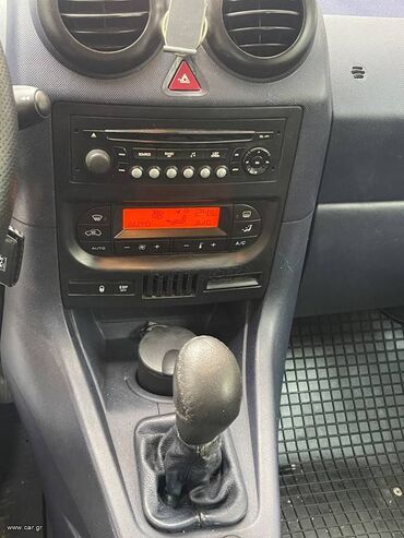 Peugeot: Peugeot 1007: 1.5 l. | 2007 έ. 185000 km. Χάτσμπακ — 12