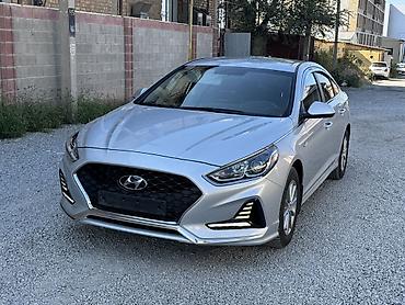 byd bot 384: Hyundai Sonata: 2019 г., 2 л, Автомат, Газ, Седан — 10