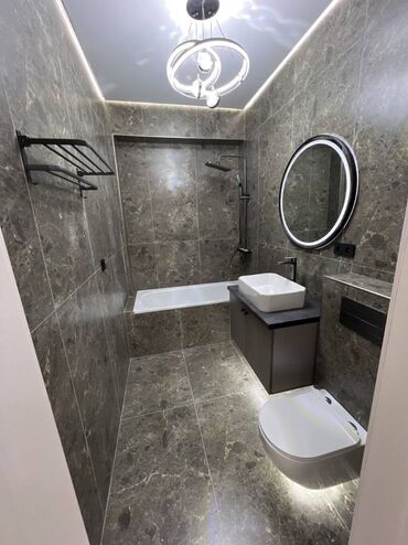 Продажа квартир: 2 комнаты, 61 м², Элитка, 10 этаж, Дизайнерский ремонт — 7