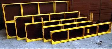 Аренда инструментов: Сдам в аренду Опалубки — 3