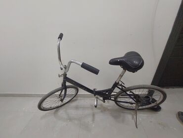 Şəhər velosipedləri: İşlənmiş Şəhər velosipedi Stels, 24", Ünvandan götürmə