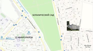Продажа квартир: 3 комнаты, 115 м², Элитка, 12 этаж, Готовая ПСО (под самоотделку) — 5