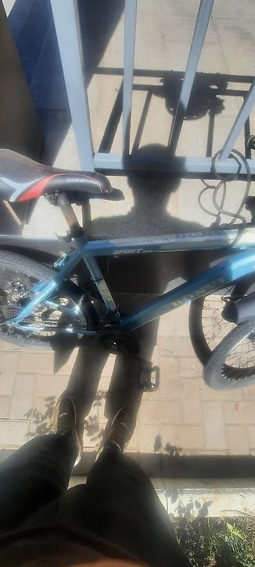 single speed: Городской велосипед, Рама M (156 - 178 см), Б/у — 3