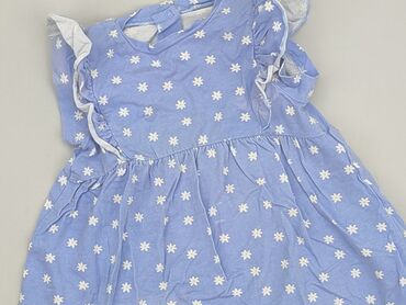 sukienki letnie w kiku: Dress, 1.5-2 years, 86-92 cm, condition - Very good