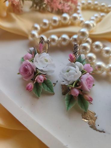 Серьги: Серьги, Женские — 6