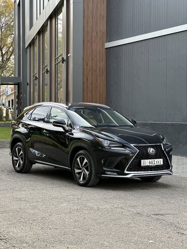 срочно продам машину дёшево: Lexus NX: 2018 г., 2 л, Автомат, Бензин, Кроссовер