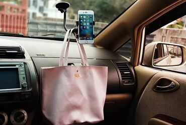 Auto oprema: Držač telefona za automobil, veoma jak i sposoban, lično ga koristim — 4