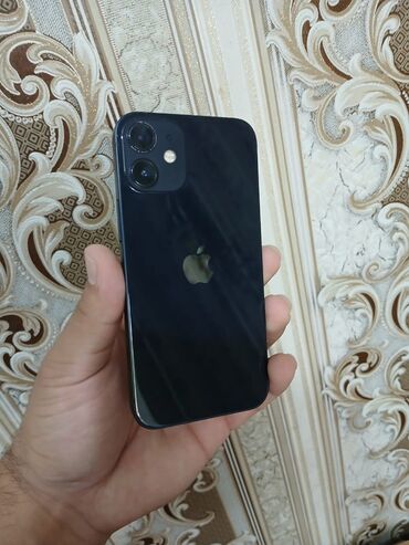 айфон x по дешевле: IPhone 12 mini, Б/у, 128 ГБ, Черный, Защитное стекло, 78 %