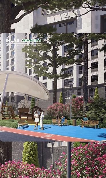 Новостройки от застройщика: Строится, Элитка, 2 комнаты, 78 м² — 6