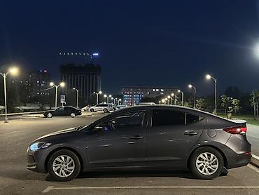 elantra 2018: Hyundai Elantra: 2018 г., 1.6 л, Робот, Дизель, Седан — 4