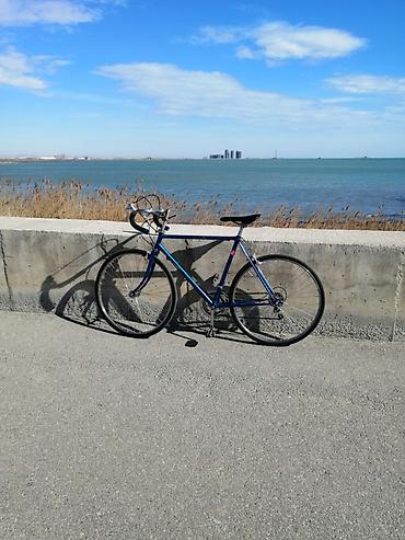 Şosse velosipedləri: Klassik şose Velosiped — 2