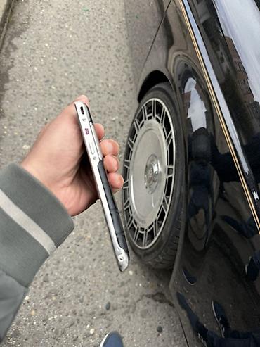 finishing touch: Vertu Signature Touch, rəng - Gümüşü, Sensor — 3