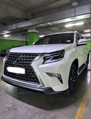 решетки лексус: Lexus GX: 2021 г., 4.6 л, Автомат, Бензин