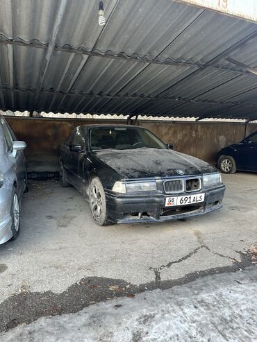 бмв разбор каракол: BMW 3 series: 1991 г., 1.8 л, Автомат, Бензин, Седан