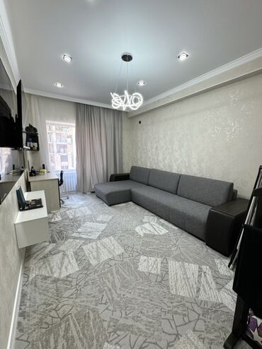 я ищу комната: 2 комнаты, 72 м², Элитка, 8 этаж, Дизайнерский ремонт