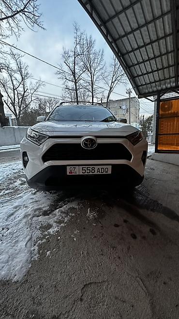 Toyota: Toyota RAV4: 2019 г., 2.5 л, Автомат, Гибрид, Внедорожник — 5