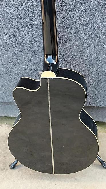 Gitare: HARLEY BENTON B-35BK AKUSTIČNI BAS | . Slanje po dogovoru — 9