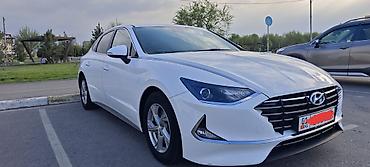 sonata nurais: Hyundai Sonata: 2019 г., Автомат, Газ, Седан — 4
