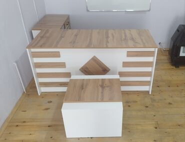 письменный стол баку: ✅Stokda: 15 ədəd var ✅Yenidir! qiymət real öz qiymətidir!