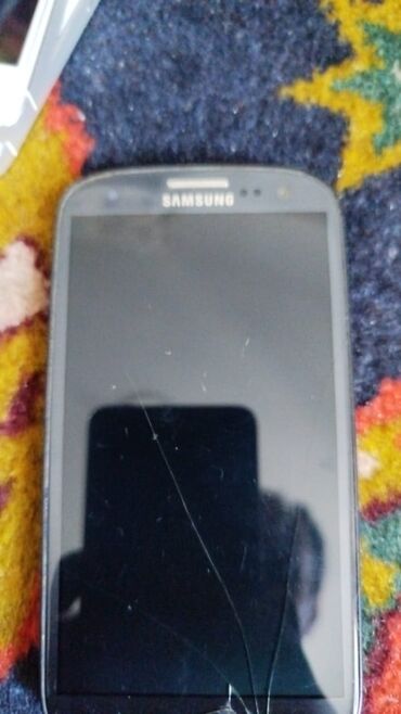 Samsung: Samsung I9300 Galaxy S3, rəng - Ağ, Sensor — 7