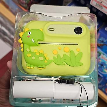 Ostale dečije stvari: Fotoaparat za decu Foto stampac Foto aparat stampac fotografija — 9