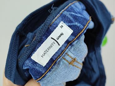 bluzki sinsey: Jeansy damskie, rozmiar S — 4