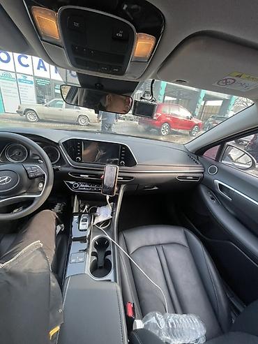 Hyundai: Hyundai Sonata: 2020 г., 2 л, Автомат, Газ, Седан — 6