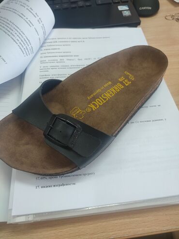 tref obuca novi pazar: Sandals, Birkenstock, 37